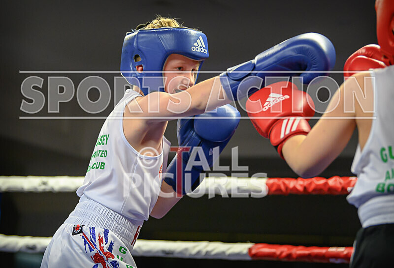 BOUT 1- Eli Cole v Kody Domaille-3 - BOUT 1 - Eli Cole v Kody Domaille