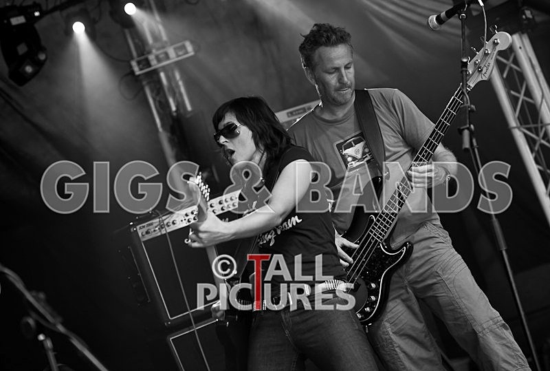 The Nelkons-37 - THE NELKONS at GREENMAN CHAOS 2010