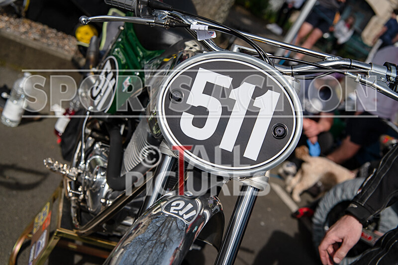 GMCCC Hill Climb_18-04-2022_The Pits-47 - AROUND THE PITS......