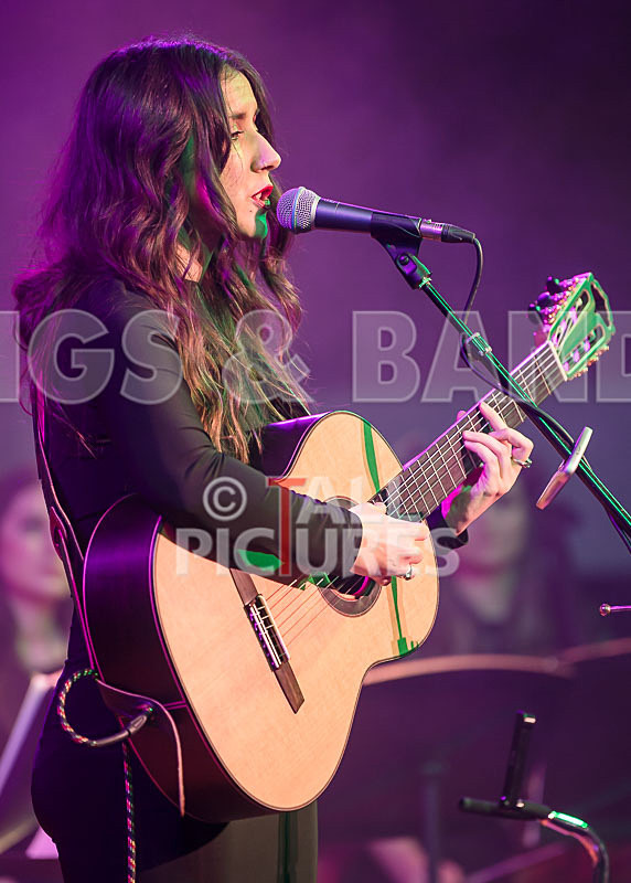 Nessi Gomes at St James-3 - NESSI GOMES at ST JAMES