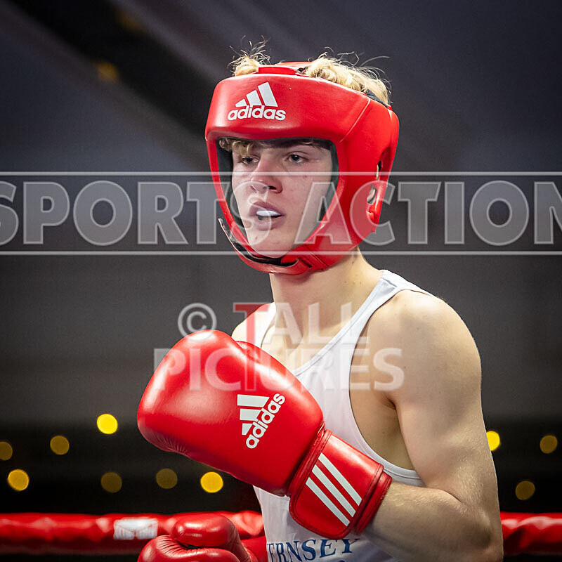 BOUT 1_Arnie Watson v Albie Mackenzie-17 - BOUT 1_Arnie Watson v Albie Mackenzie