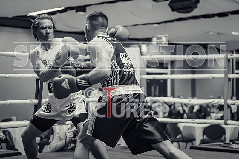 BOUT 6 - Jay Wilson v Buddy Froud-3 - BOUT 6 - Jay Wilson v Buddy Froud