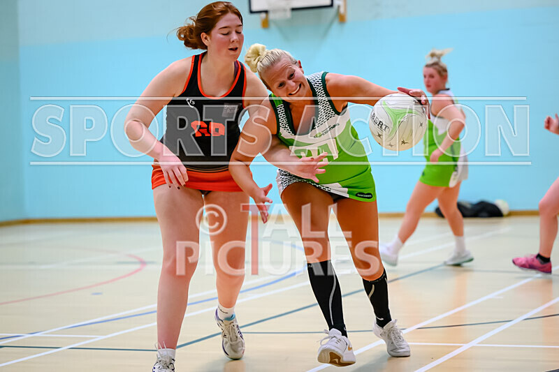 Blaze v Specsavers Lightning A-70 - BLAZE v SPECSAVERS LIGHTNING A