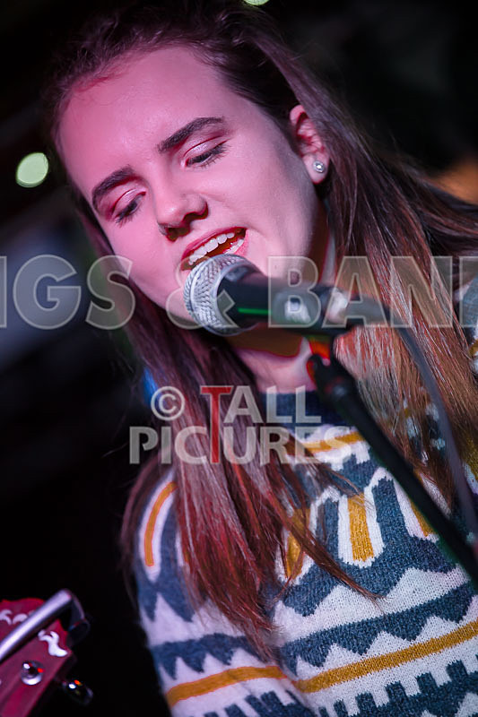 SoPM_Christmas Gig 2017-91 - SCHOOL OF POPULAR MUSIC CHRISTMAS GIG 2017