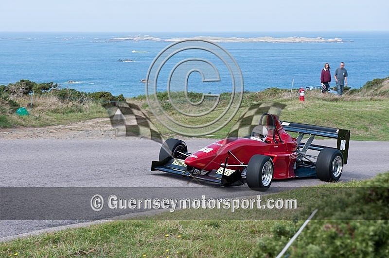 Alderney Hill Climb_2011_Car-98 - ALDERNEY HILL CLIMB 2011 - CARS