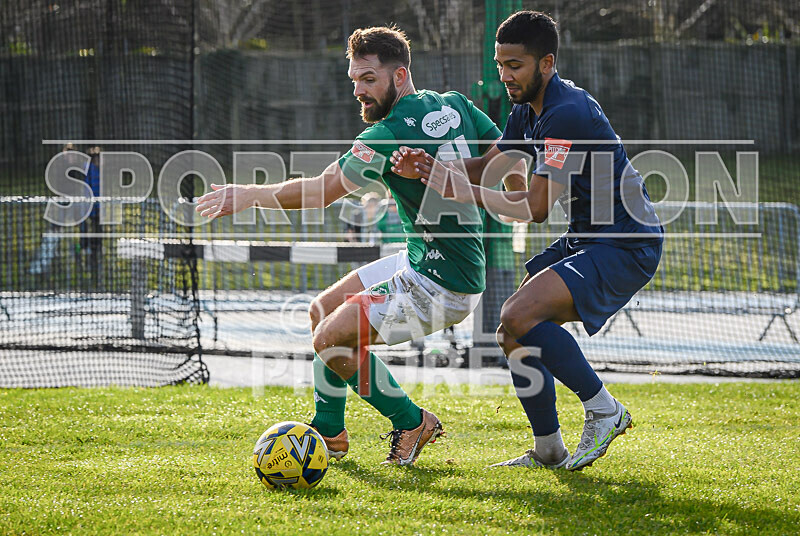 GFC v Binfield FC-48 - GFC v BINFIELD FC