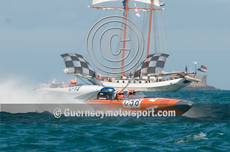 Power Boat-134 - POWERBOAT RACING 2008