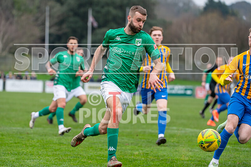 GFC v Basingstoke Town-85 - GFC v BASINGSTOKE TOWN