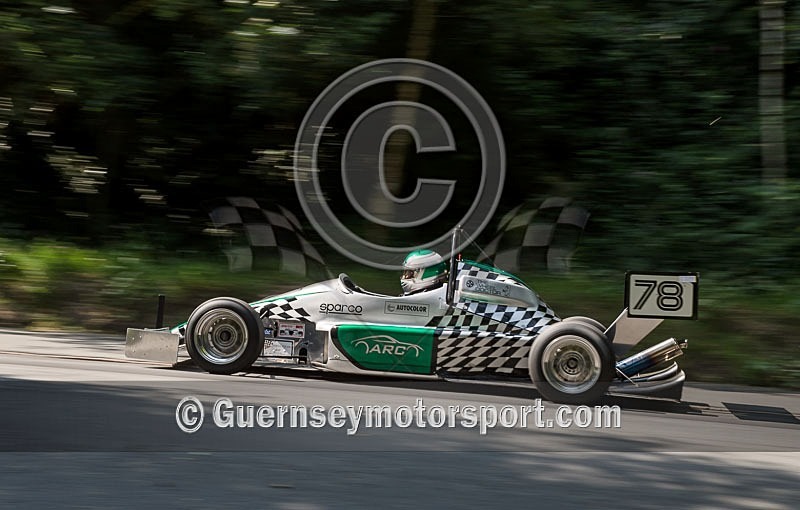 Guernsey National Hill Climb_2013_Car-24 - GUERNSEY NATIONAL 2013 - CARS
