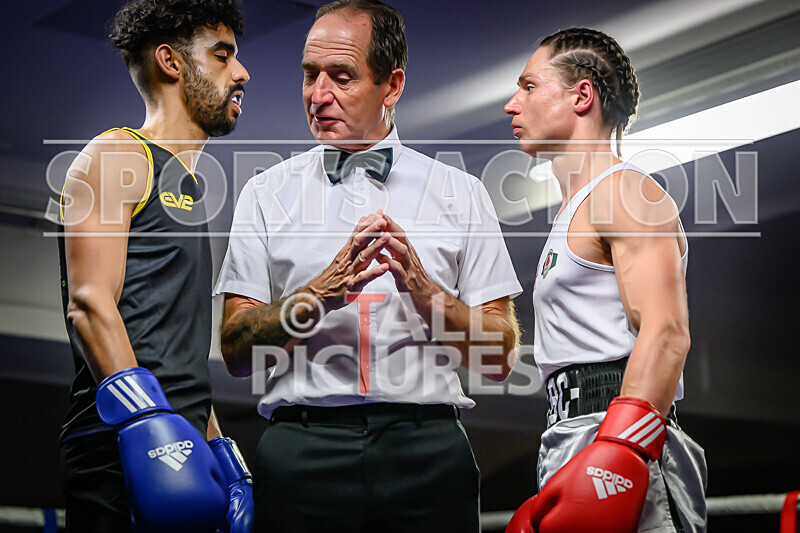 BOUT- 8 - Jay Wilson v Craig Rainey-1 - BOUT: 8 - Jay Wilson v Craig Rainey