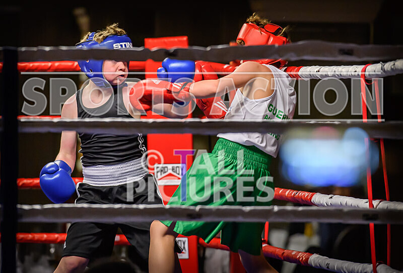 BOUT- 2 - Larsson Doherty v Henry Worsley-22 - BOUT: 2 - Larsson Doherty v Henry Worsley