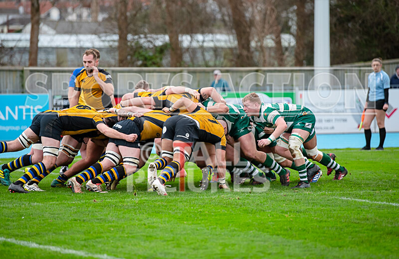 Guernsey Raiders v Hertford-33 - GUERNSEY RAIDERS v HERTFORD