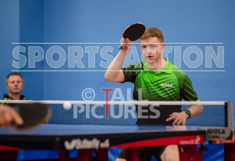 Table Tennis Green Trophy 2022-71 - INTER-INSULAR GREEN TROPHY 2022