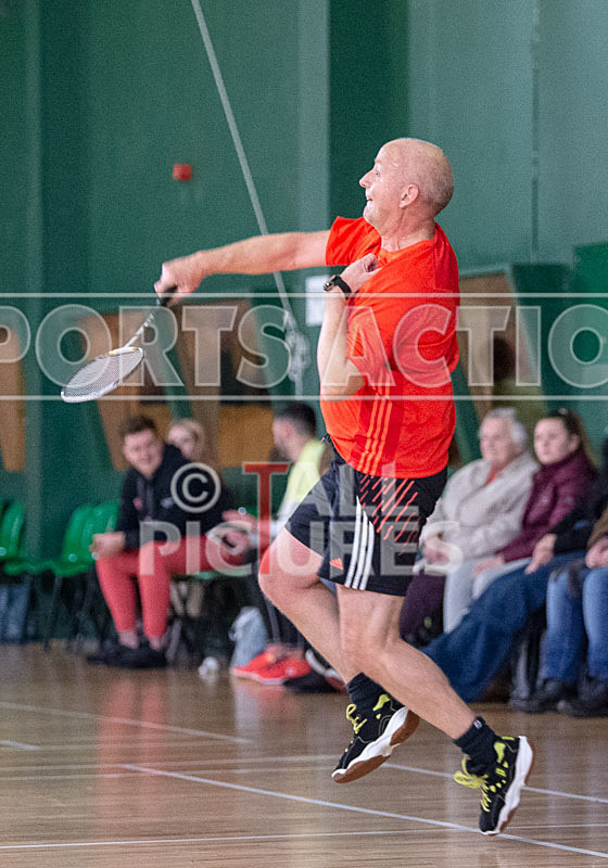 Badminton Closed Finals 2018-10 - GUERNSEY BADMINTON CLOSED FINALS 2018