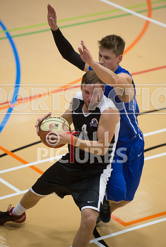 Basketball_Heritage v XTFL-8 - HERITAGE v XTFL