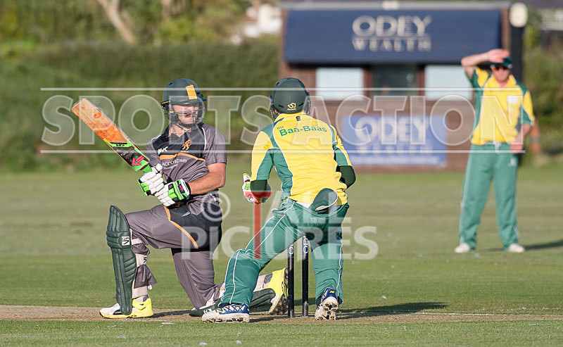 Canaccord Griffins v Irregulars-22 - CANACCORD GRIFFINS v IRREGULARS