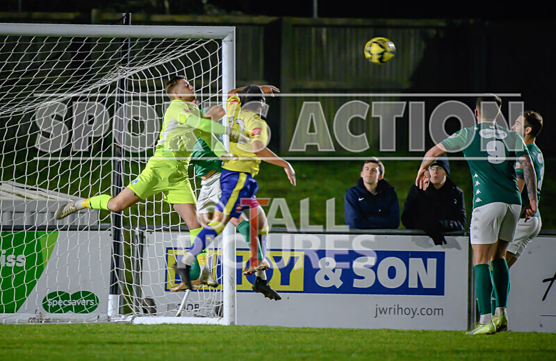 GFC v Hanworth Villa 2023-10 - GFC v HANWORTH VILLA