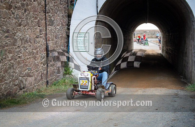 Sark Lawn Mower Hillclimb 2022-46 - SARK LAWN MOWER HILLCLIMB 2022
