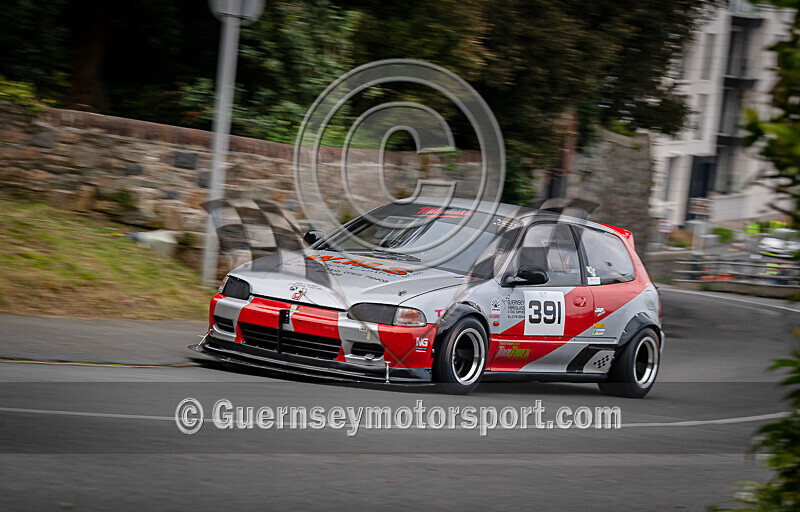 2022 Two-Day Hillclimb_Car-215 - TWO-DAY HILLCLIMB 2022 - CARS