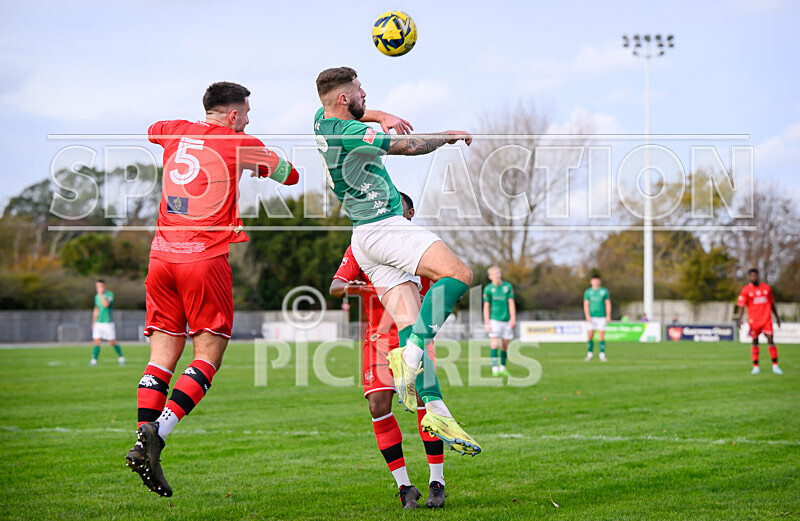 GFC v Northwood 2022-2 - GFC v NORTHWOOD