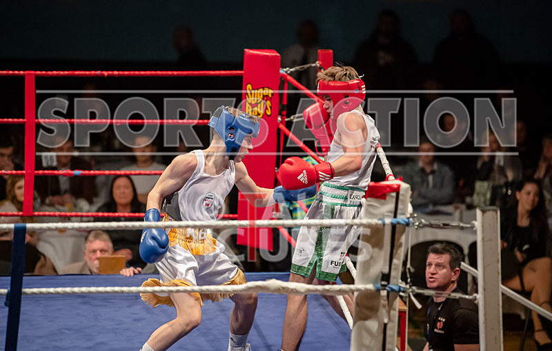 BOUT-8 - Charlie Watson v Kiel Merritt-1 - BOUT-8 - Charlie Watson v Kiel Merritt