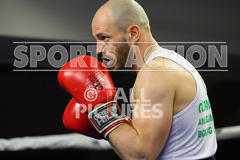 BOUT- 10 - Ruslan Gogercaks v Marcus Rees-14 - BOUT 10 - Ruslan Gogercaks v Marcus Rees