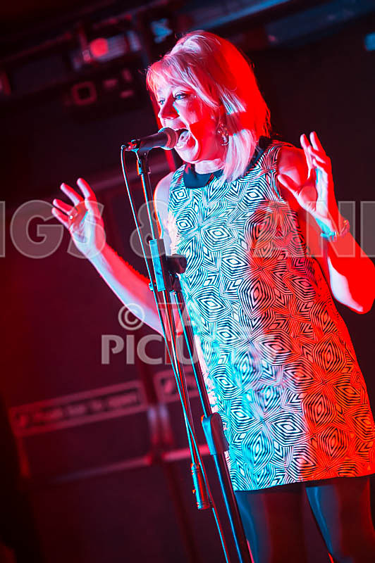 The Blondettes-17 - THE BLONDETTES