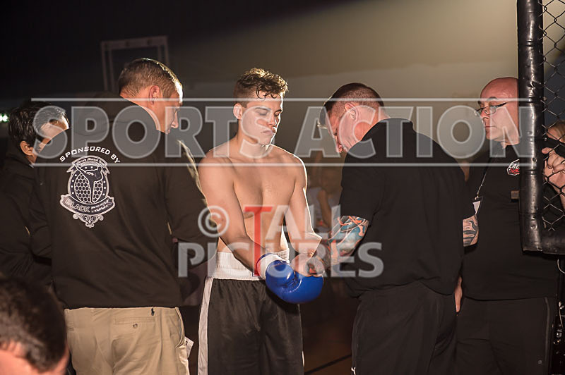 Paul ONeil v Robert Hurst-3 - BOUT 2