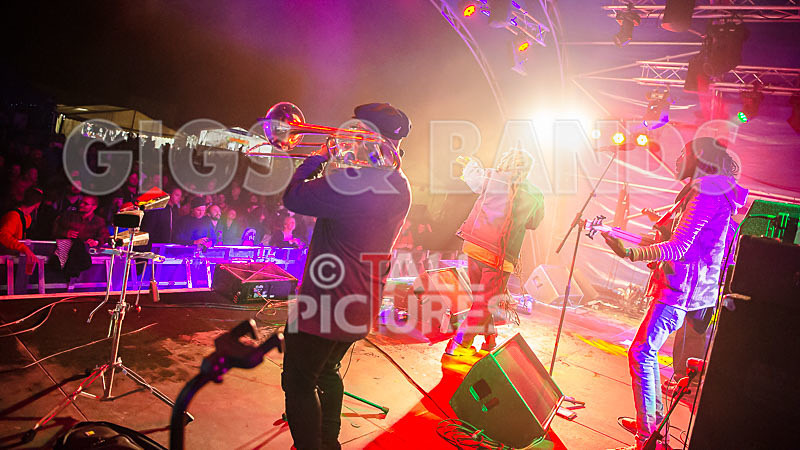 Johnny Clarke and Dub Asante featuring Matic Horns-39 - JONNY CLARKE AND THE DUB ASANTE