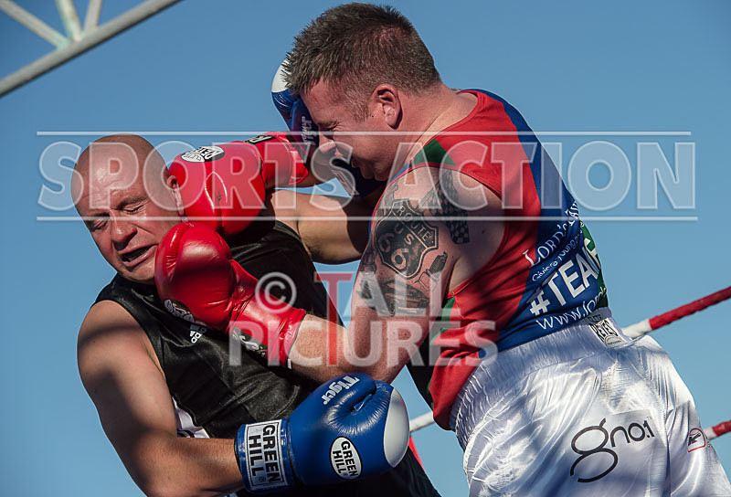Open Air Boxing_2015_Bout-3-5 - BOUT-3