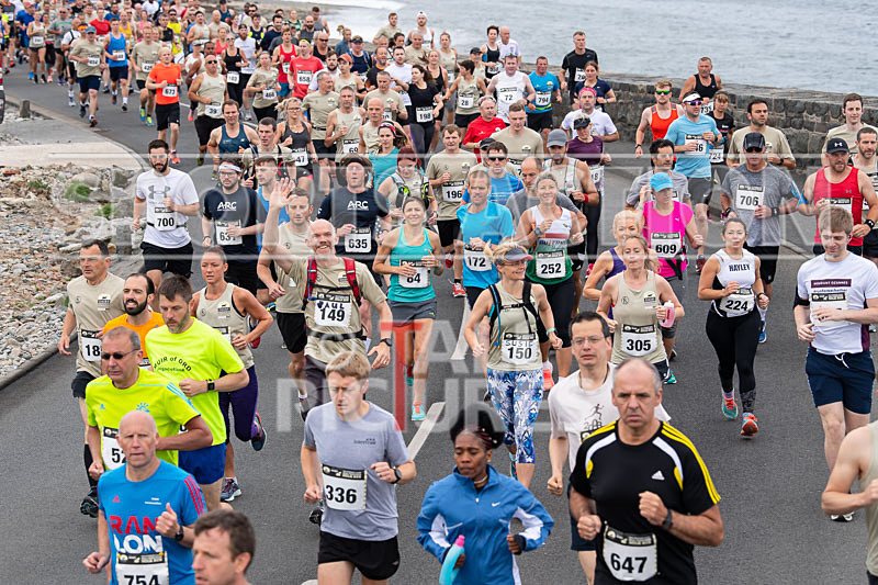 Guernsey Milk Half Marathon 2018-47 - GUERNSEY MILK HALF MARATHON 2018