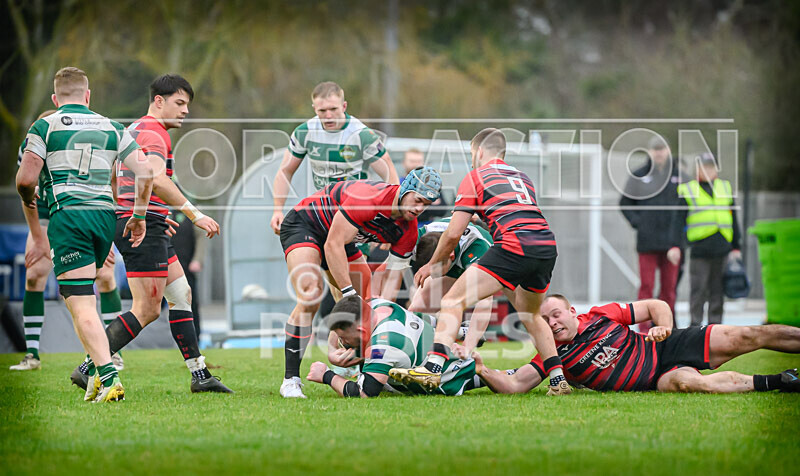 Raiders v Blackheath Rugby Club 2023-70 - GUERNSEY RAIDERS v BLACKHEATH RC