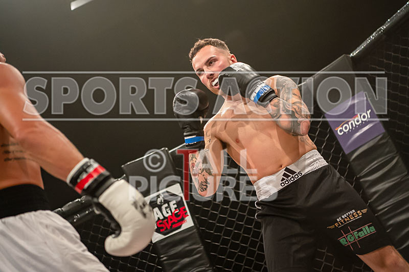 BOUT-4- Callum Le Moignan v Shane Taylor-11 - BOUT-4- Callum Le Moignan v Shane Taylor