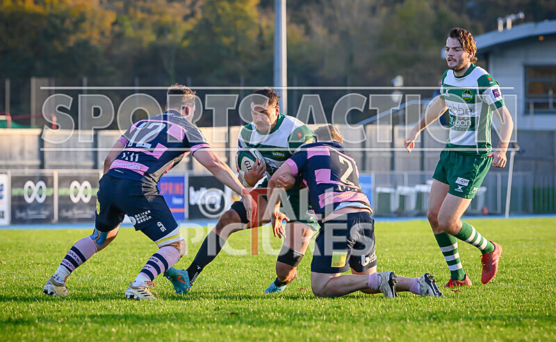 Guernsey Raiders v Sevenoaks-89 - GUERNSEY RAIDERS v SEVENOAKS