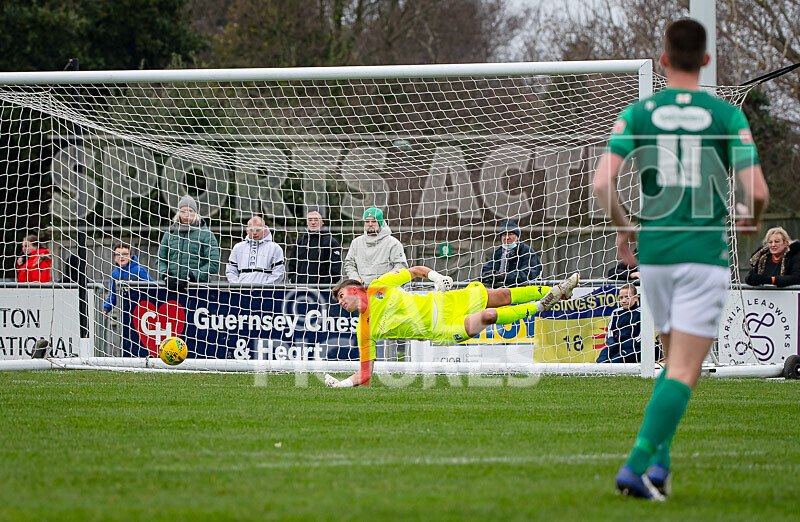 GFC v Basingstoke Town-25 - GFC v BASINGSTOKE TOWN