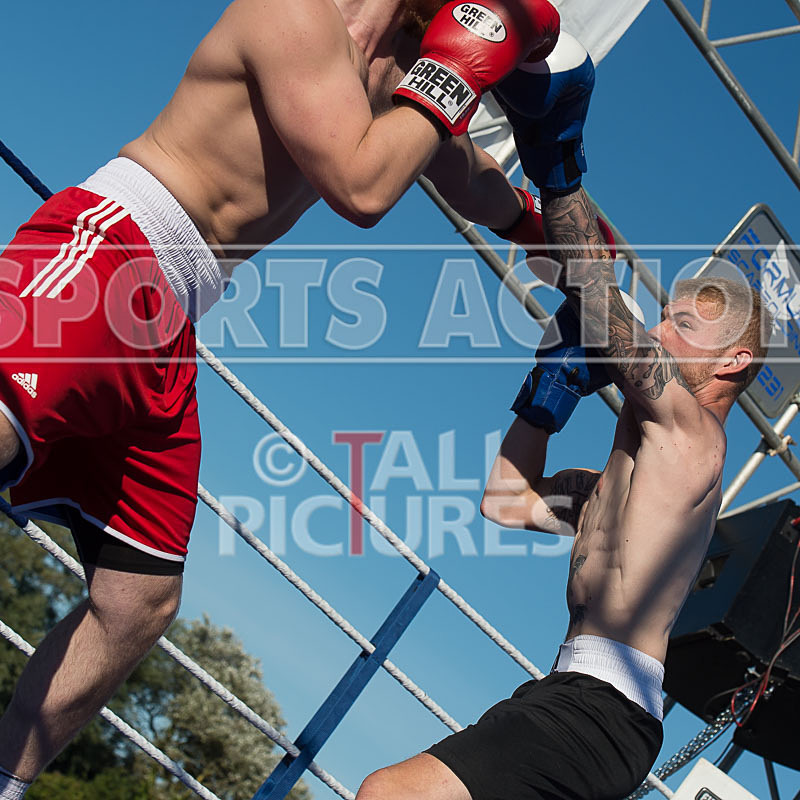 Open Air Boxing_2015_Bout-2-2 - BOUT-2