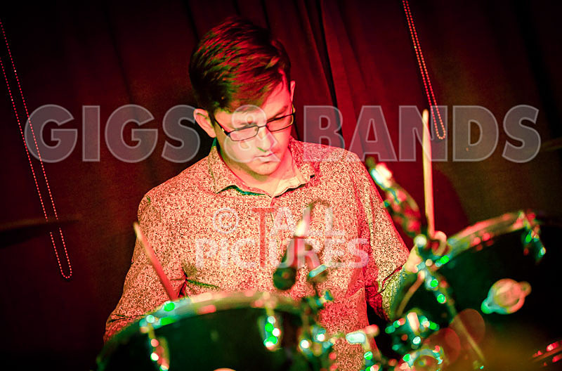 SoPM Christmas Gig_2016-48 - SCHOOL OF POPULAR MUSIC CHRISTMAS GIG 2016