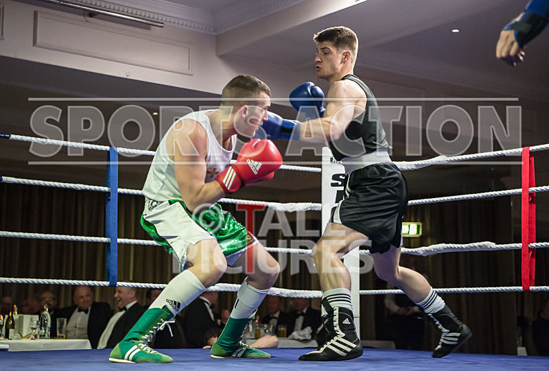 Bout - 9_Jimmy Lesbirel v Michael Wilcox-9 - Bout - 9_Jimmy Lesbirel v Michael Wilcox