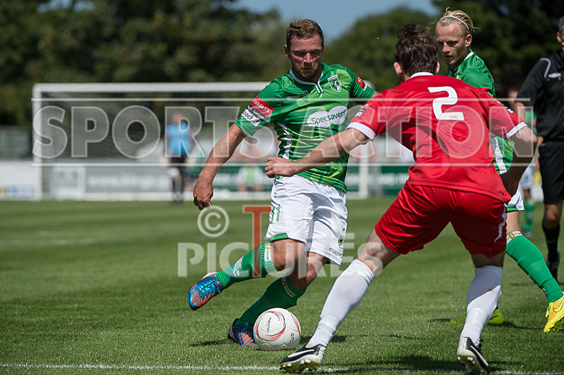 Guernsey FC v Whitstable Town-24 - GUERNSEY FC v WHITSTABLE TOWN