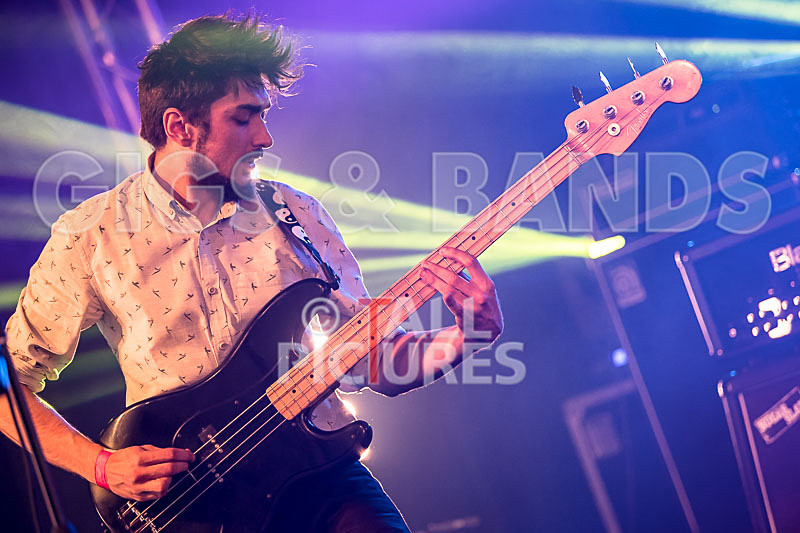 Joe Young  The Bandits-83 - JOE YOUNG & THE BANDITS