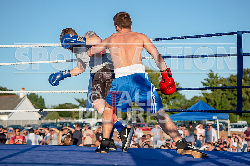 BOUT-9- Drew Blackley v Trever El Terrible Brehaut-7 - BOUT-9: Drew Blackley v Trever 'El Terrible' Brehaut