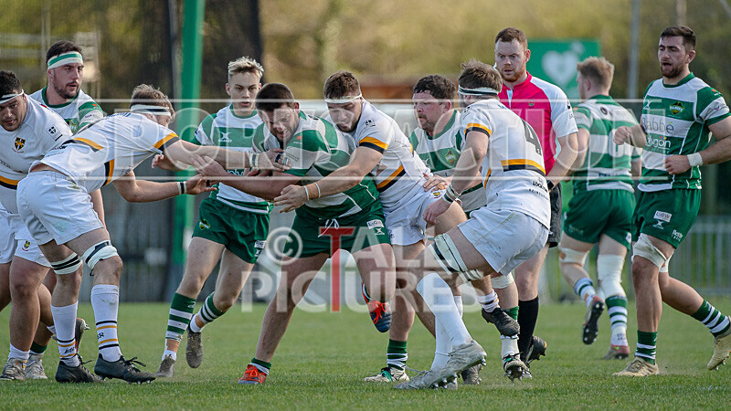 Guernsey Raiders v Esher-65 - GUERNSEY RAIDERS v ESHER