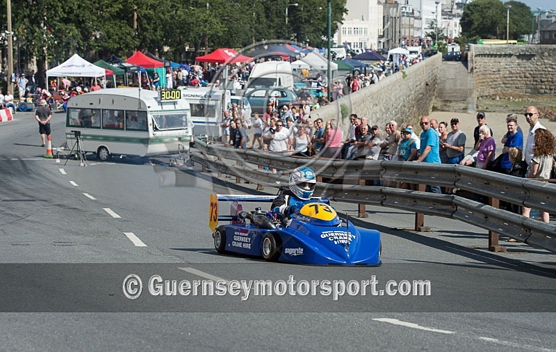 Guernsey National Hill Climb_2013_Kart-8 - GUERNSEY NATIONAL 2013 - KARTS