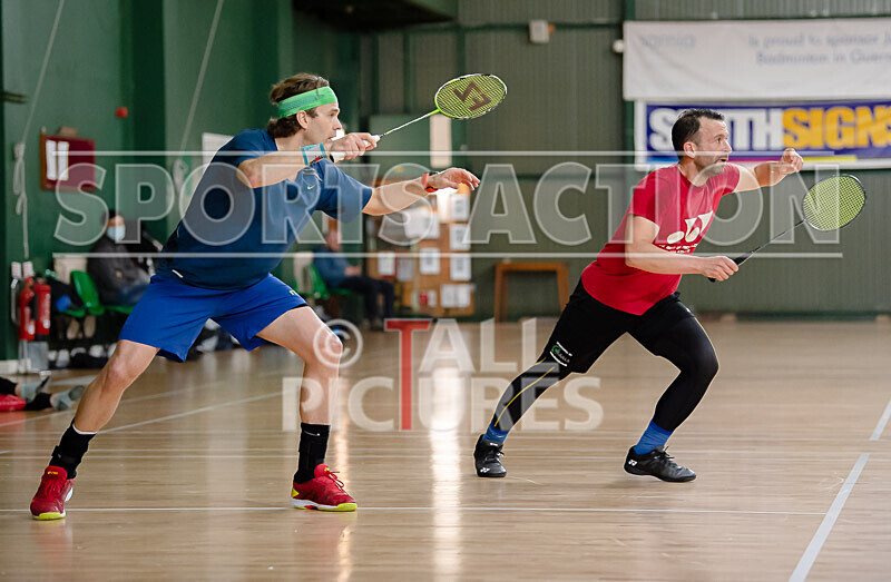 Badminton Island Closed Finals 2021-59 - GUERNSEY BADMINTON CLOSED FINALS 2021