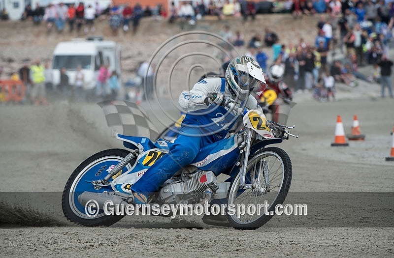 British Sand Ace Championships-16 - BRITISH SAND ACE 500cc SOLO RIDERS - 2012