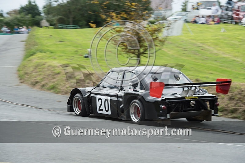 Hill Climb_27-08-2012_Car-156 - CARS 2012-08-27