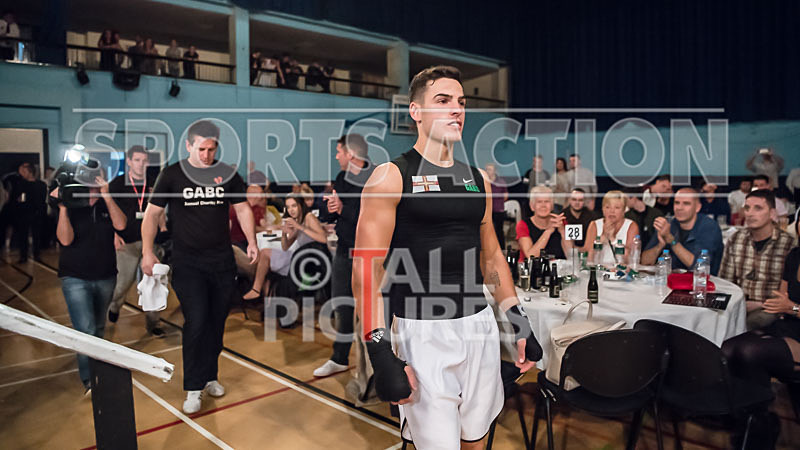 BOUT-12 Billy Poullain v Martin McDonagh-1 - BOUT-12 Billy Poullain v Martin McDonagh