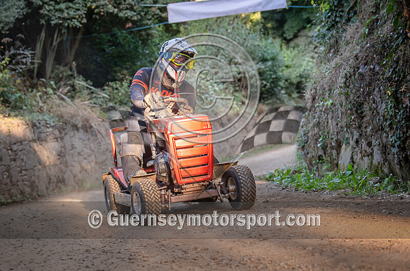 Sark Lawn Mower Hillclimb 2022-30 - SARK LAWN MOWER HILLCLIMB 2022