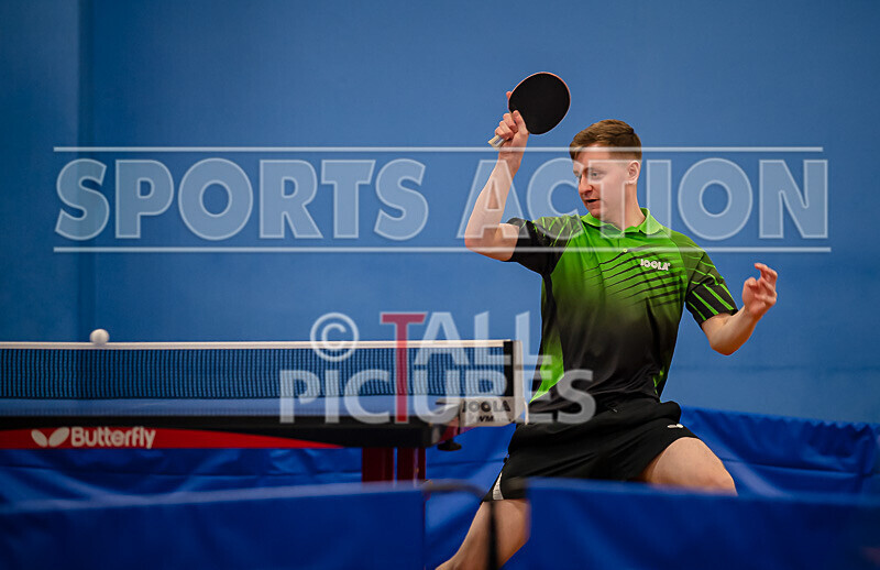 Table Tennis Green Trophy 2022-62 - INTER-INSULAR GREEN TROPHY 2022