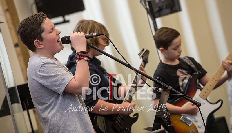 SoPM_Open Day 2015-15 - SCHOOL OF POPULAR MUSIC OPEN DAY 2015